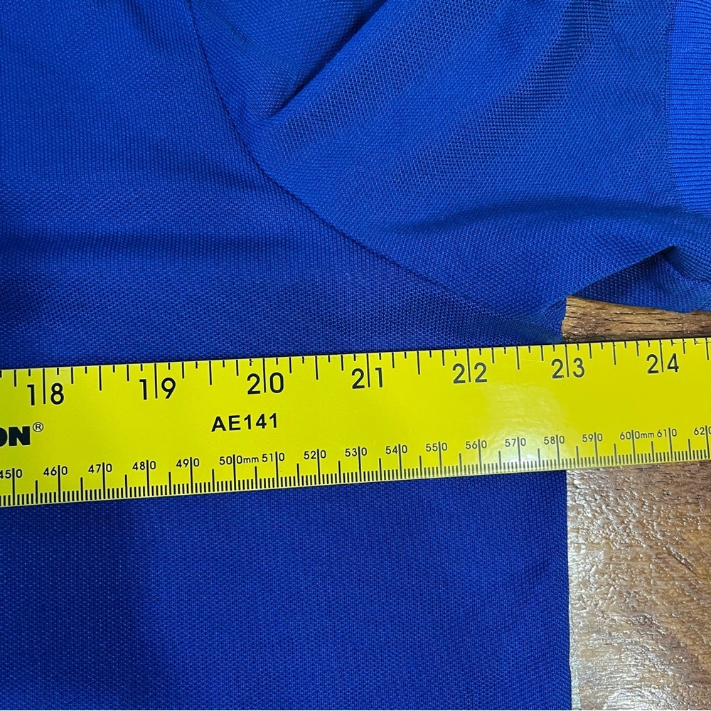 Men’s Polo Golf Ralph Lauren polo pro fit blue size xl - Picture 7 of 9